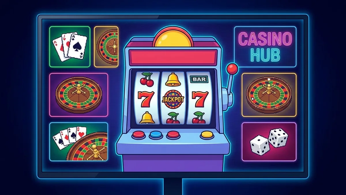 Casino spellen