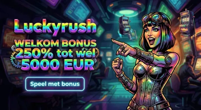 Luckyrush Casino